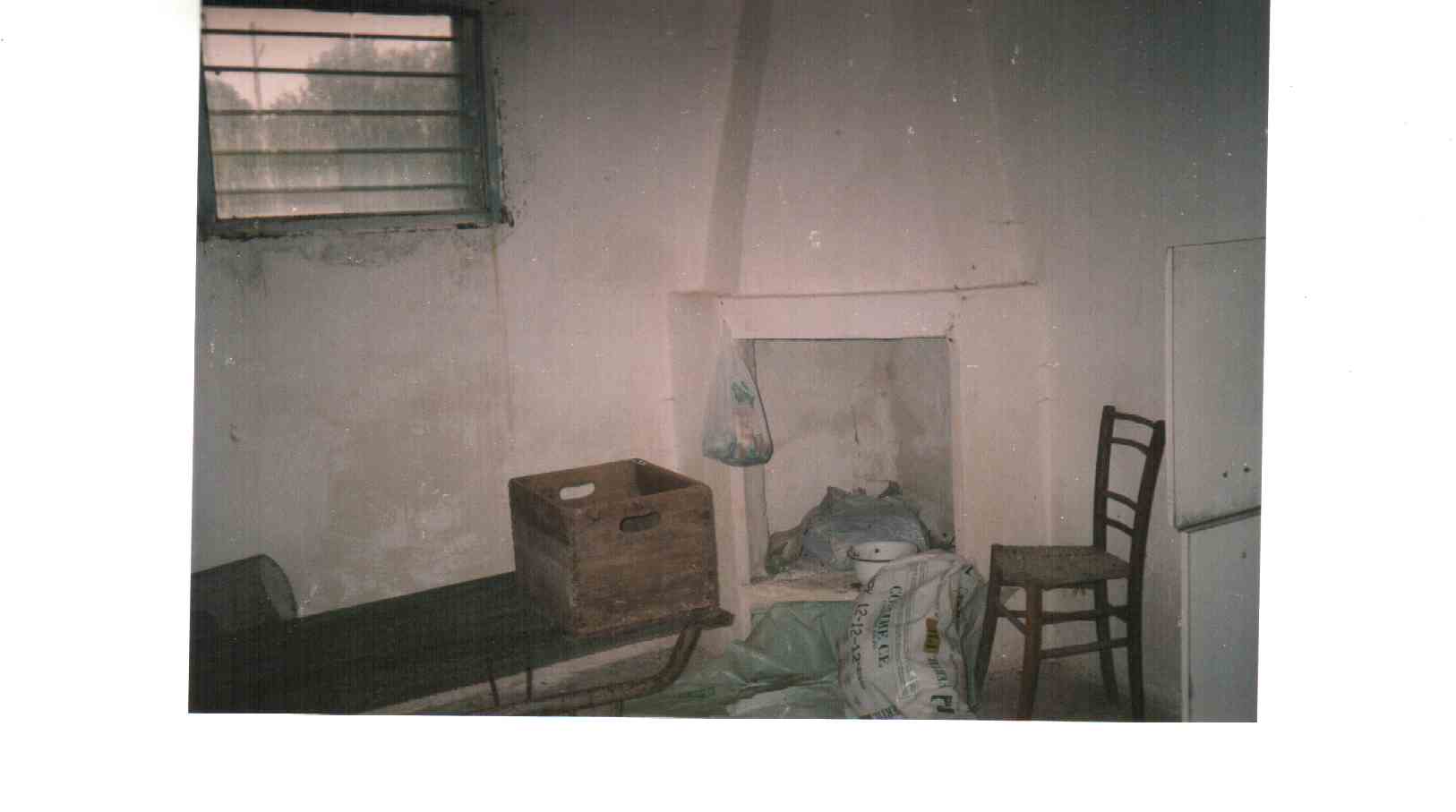 int. trullo senza cono